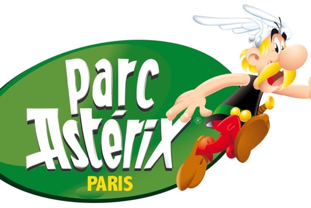 Cosy Home Proche De Roissy Cdg Paris, Parc Asterix I Aeroville I Parc Des Expo I Villepinte Louvres Exterior foto